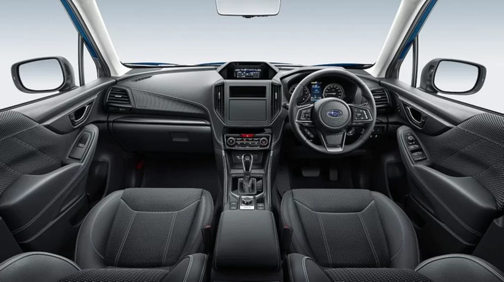 Фото Subaru