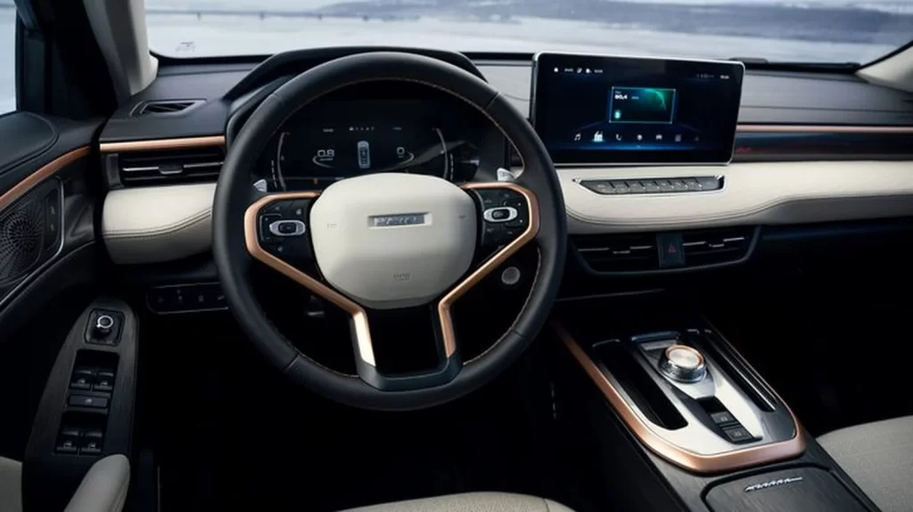 Фото Haval