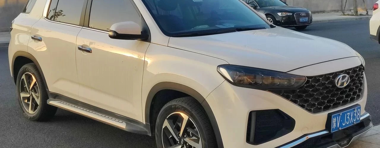 Фотография Hyundai ix35