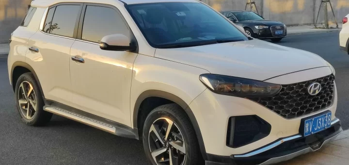 Фотография Hyundai ix35