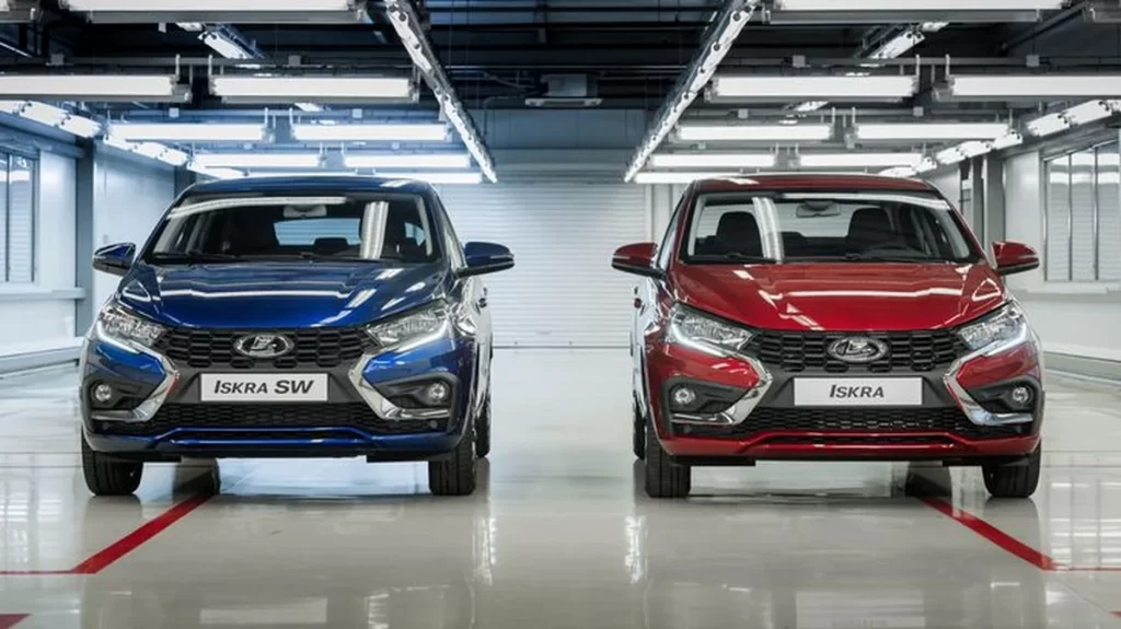 Фото АвтоВАЗ