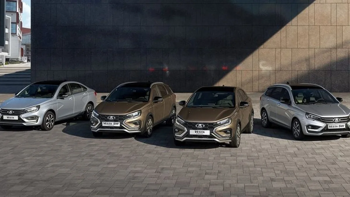 Фото АвтоВАЗ