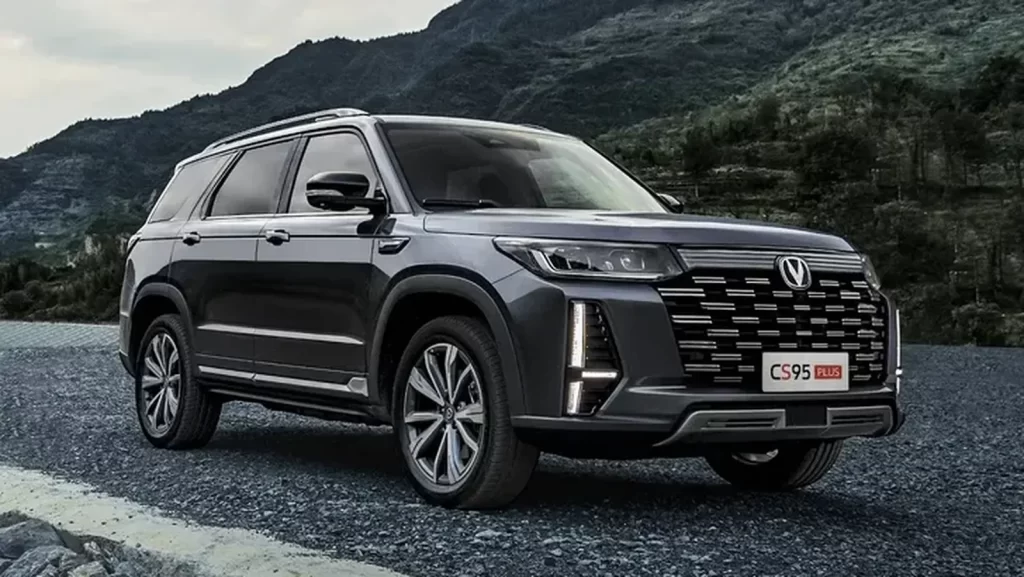 Фото Changan