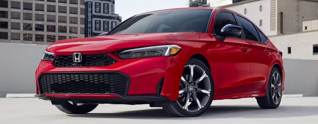 Honda Civic седан и хэтчбек