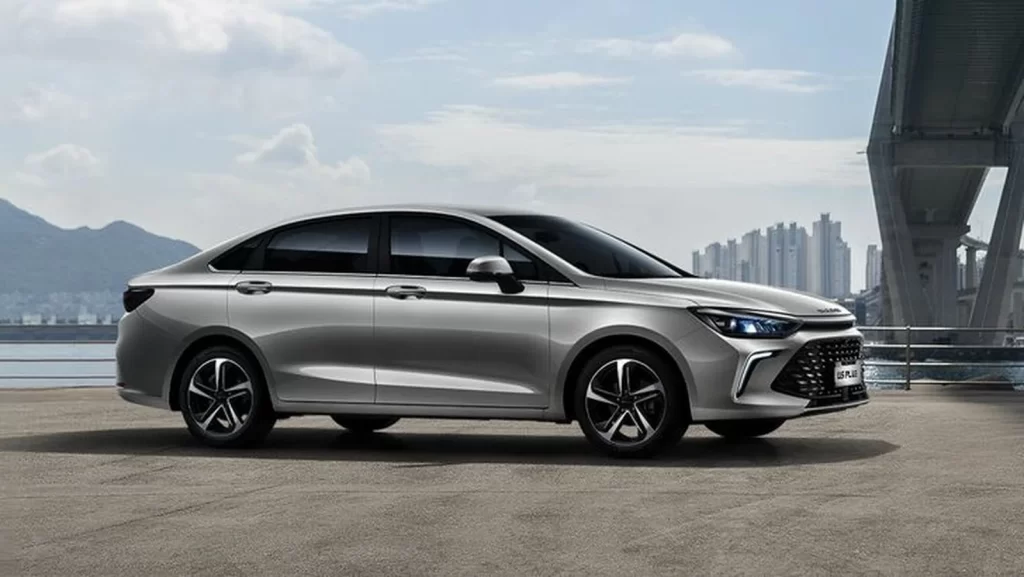 Фото BAIC