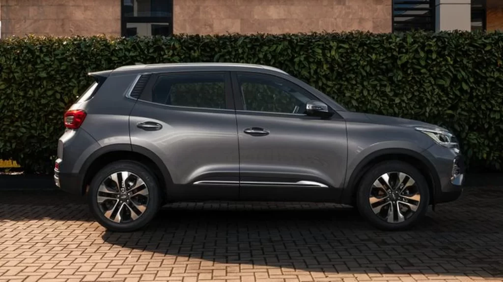 Фото Chery