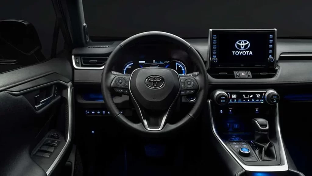 Фото Toyota