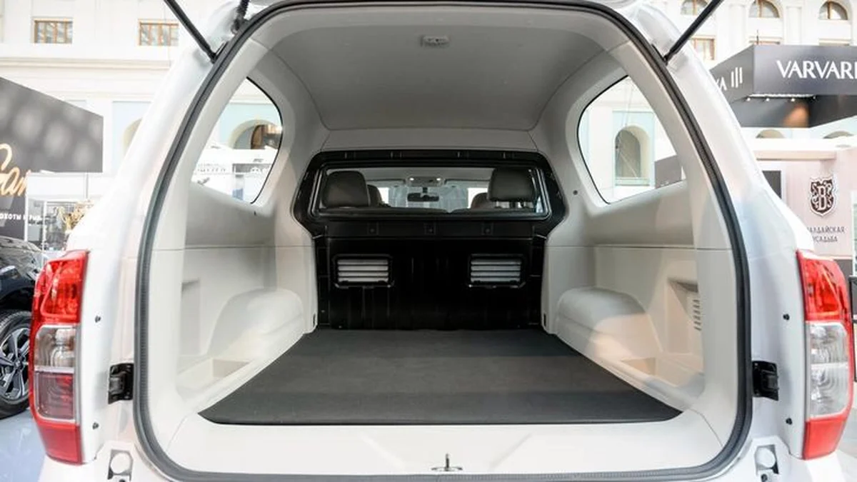 Фото Sinomach Automobille