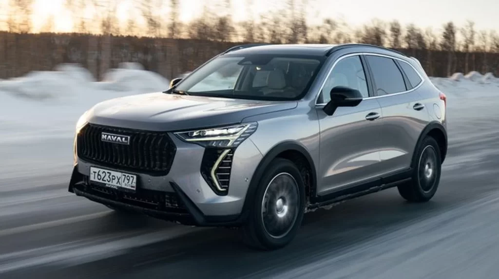 Фото Haval