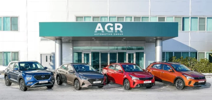 График продаж автомобилей Solaris