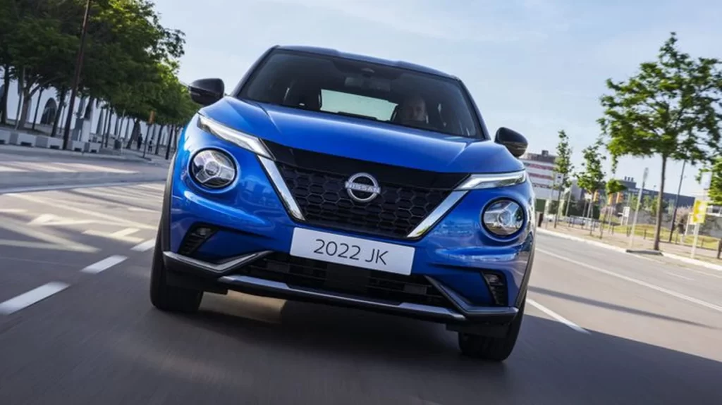 Фото Nissan