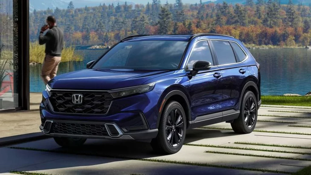 Фото Honda