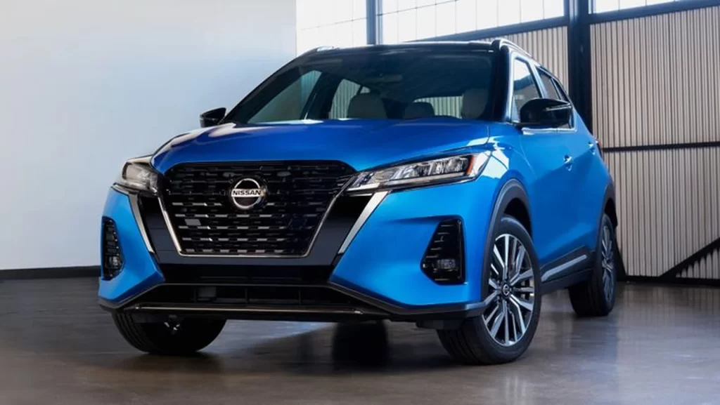 Фото Nissan
