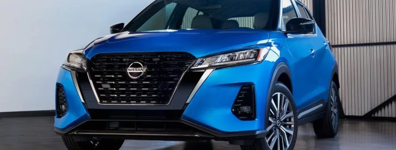 Nissan Kicks кроссовер