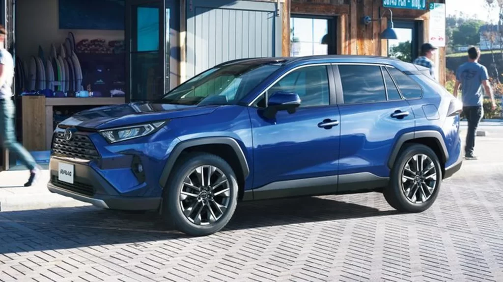 Фото Toyota