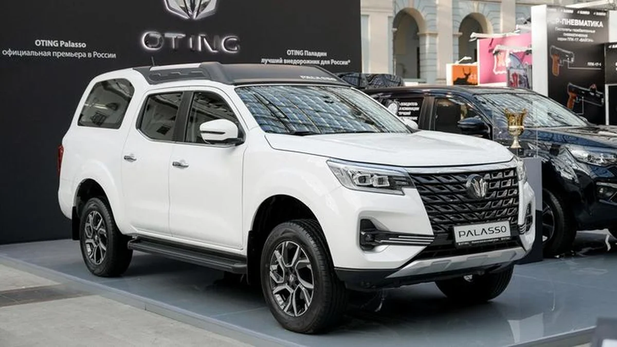 Фото Sinomach Automobille