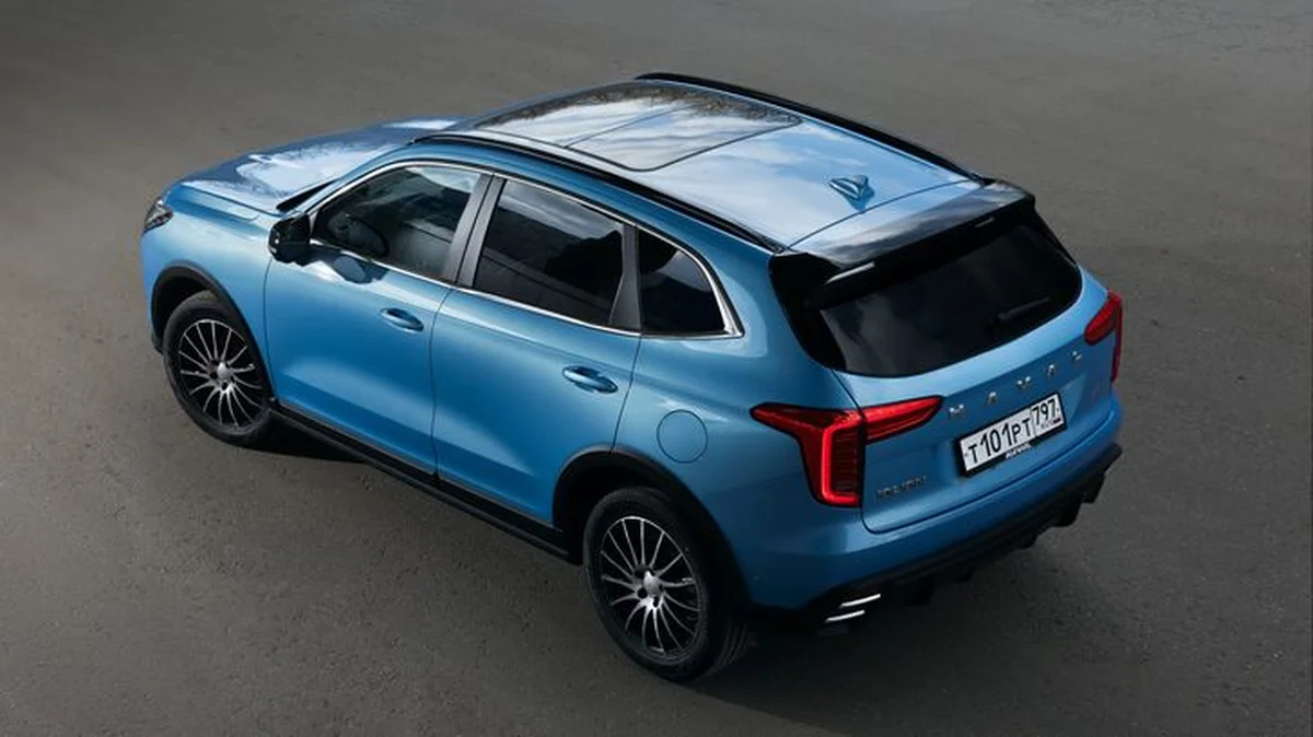 Фото Haval