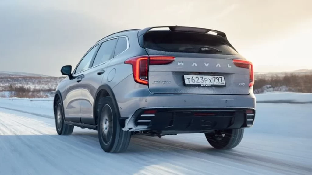Фото Haval