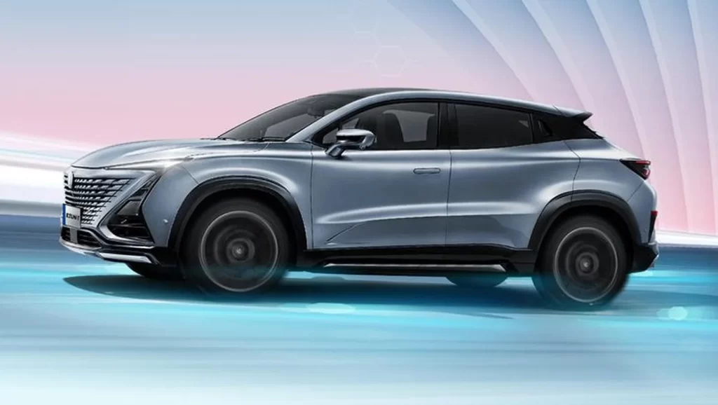 Фото Changan