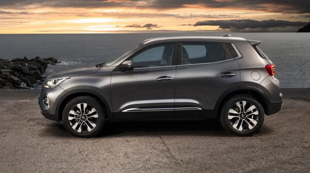 Фото Chery