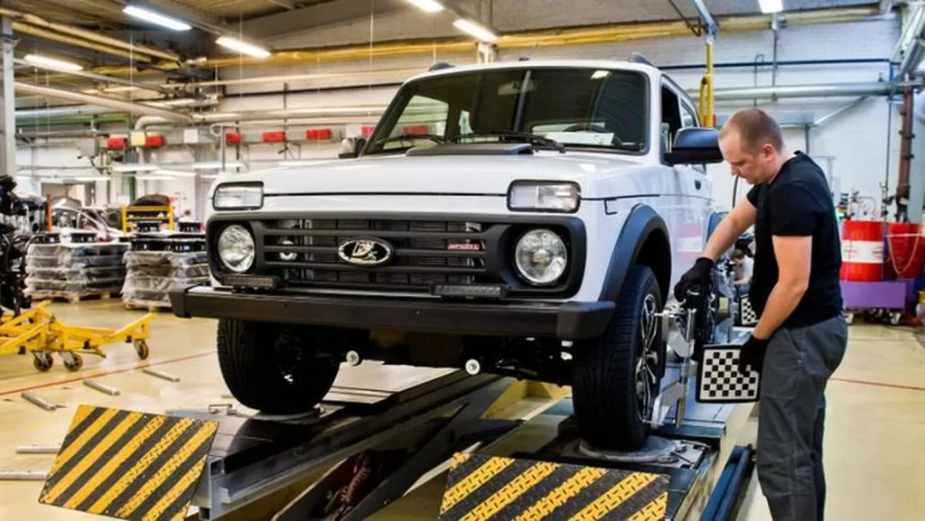 Фото АвтоВАЗ