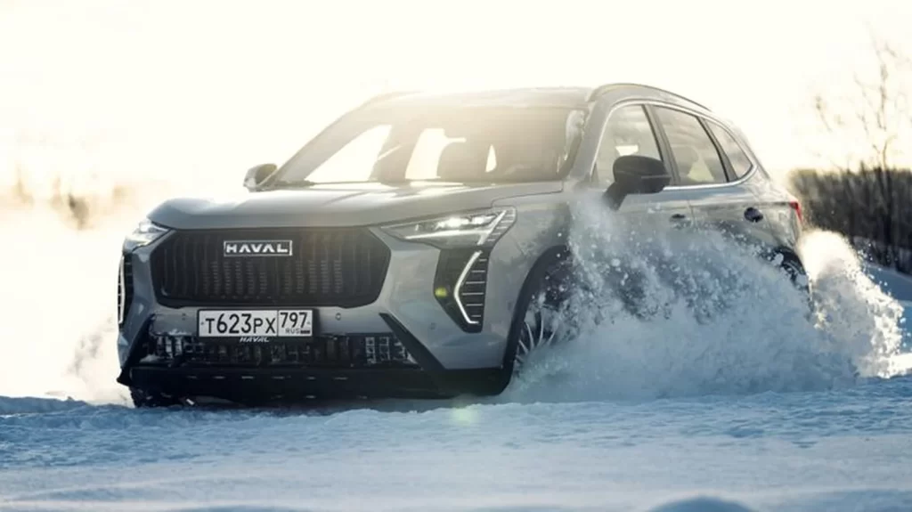 Фото Haval