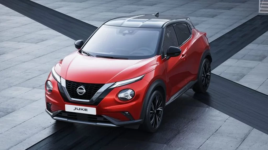 Фото Nissan