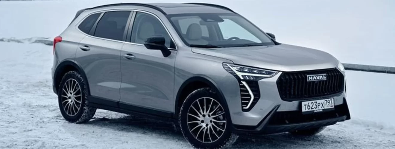 Фотография Haval Jolion