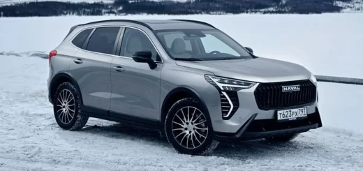 Фотография Haval Jolion