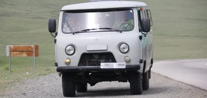 График изменения цен на автомобили УАЗ, АвтоВАЗ, Москвич и Sollers в мае 2025 года