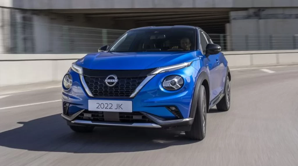 Фото Nissan