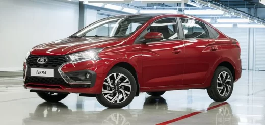 LADA Iskra: новый бюджетный автомобиль от АвтоВАЗа