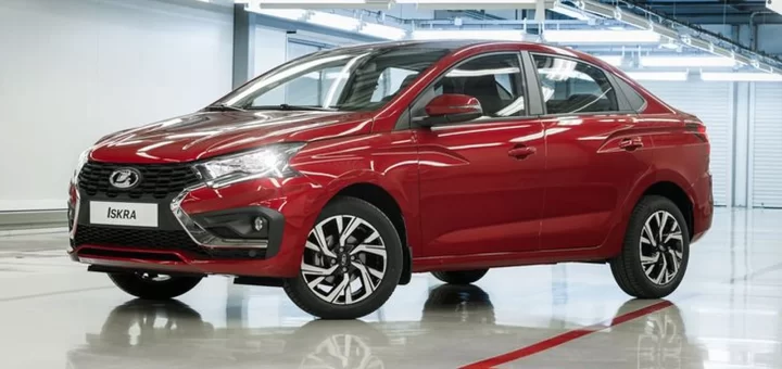 LADA Iskra: новый бюджетный автомобиль от АвтоВАЗа