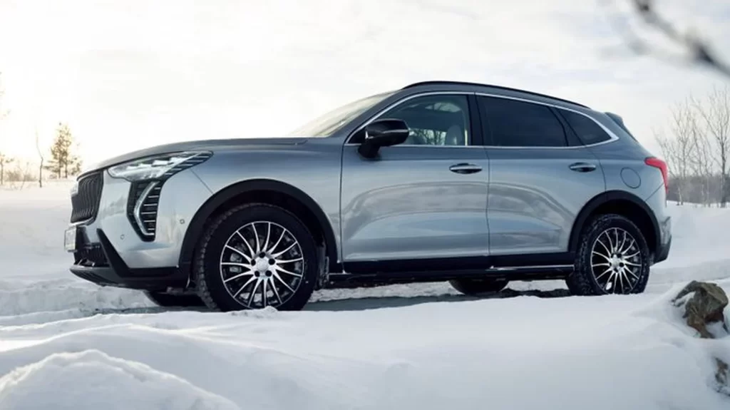 Фото Haval
