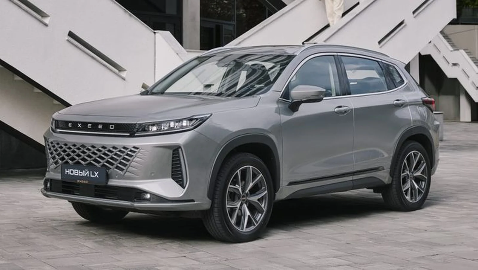 Фото Exeed