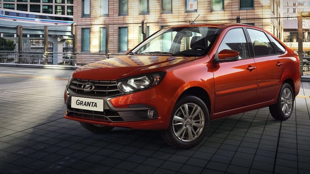 Lada Granta