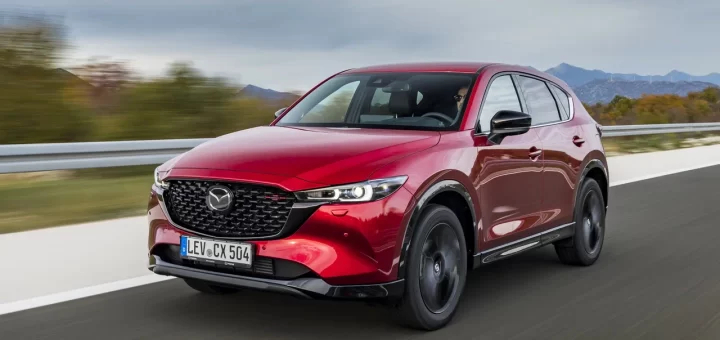 Mazda CX-5 II