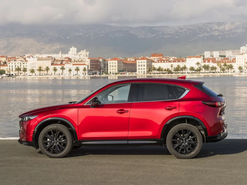 Mazda CX-5 II