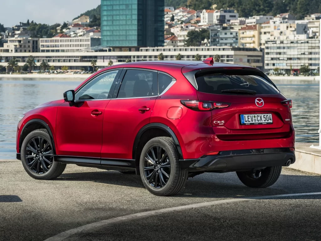 Mazda CX-5 II
