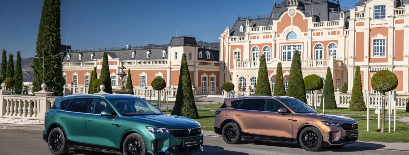 Voyah Free Sport Фото: Voyah