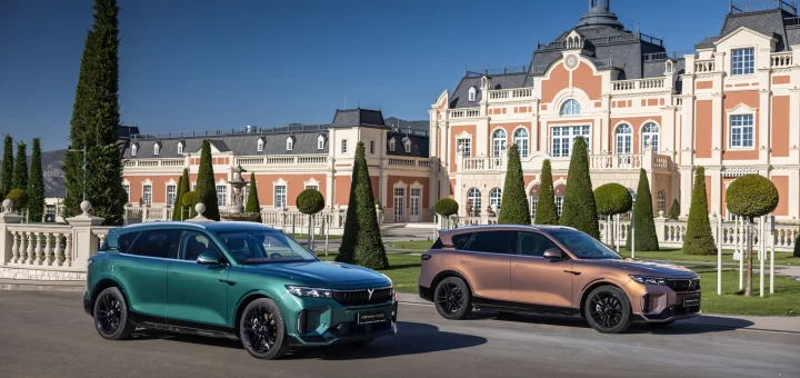 Voyah Free Sport Фото: Voyah