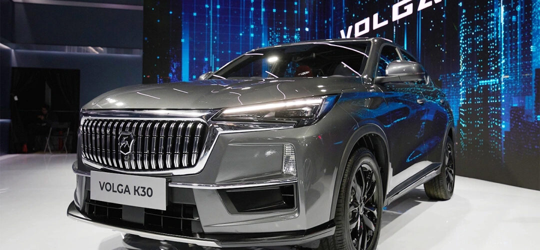 Volga k30