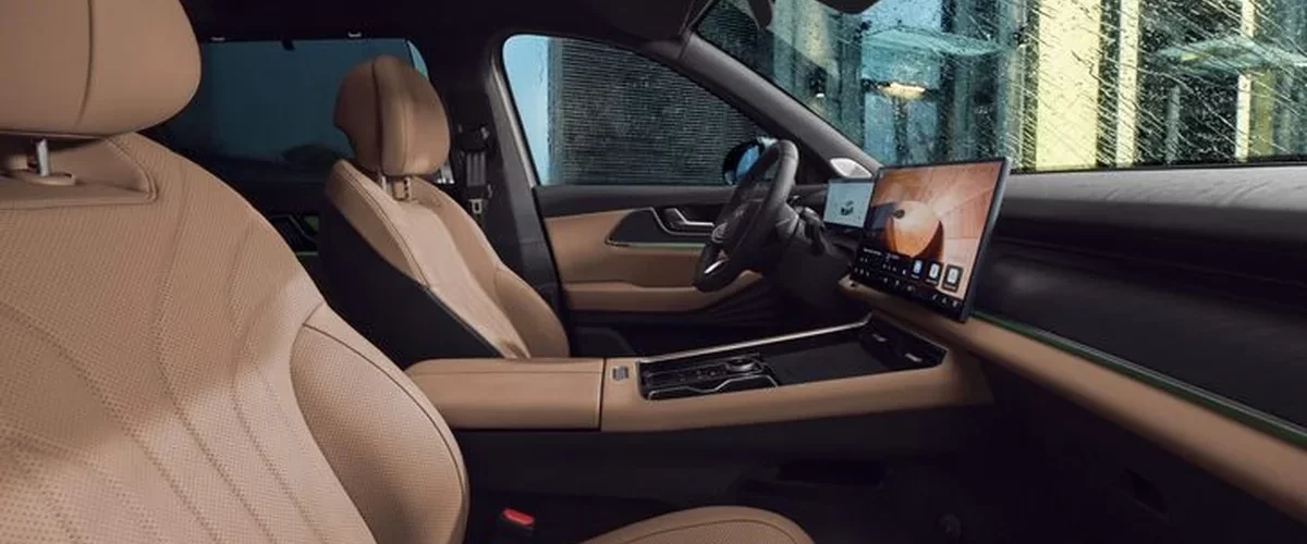 Chery Tiggo 9 – семиместный кроссовер российской сборки