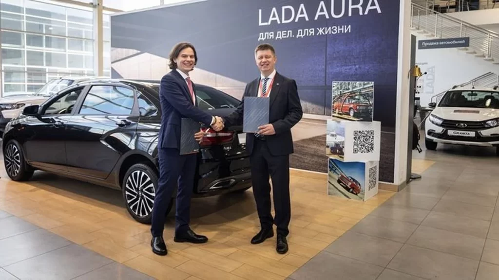 Фото АвтоВАЗ