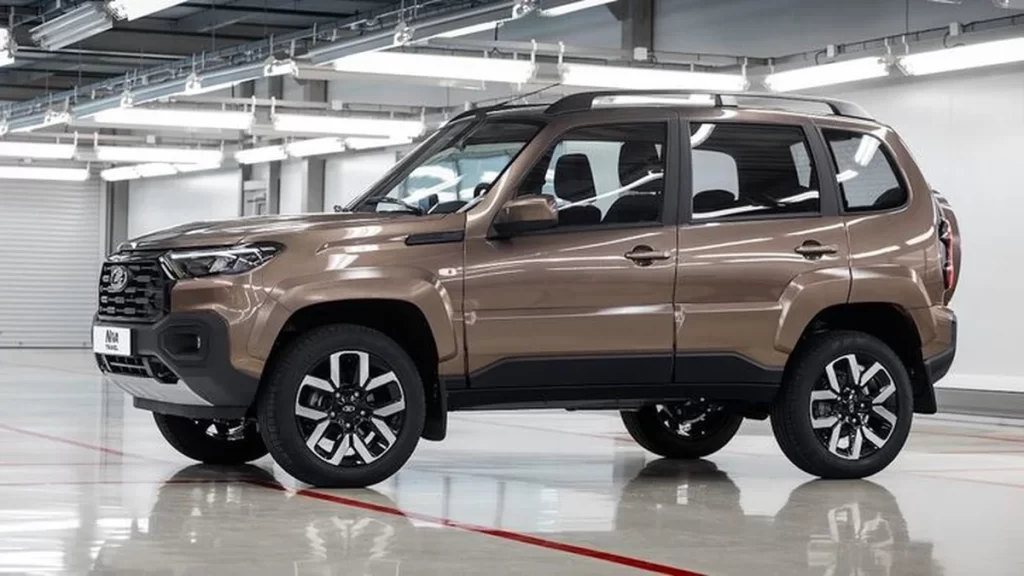 Фото АвтоВАЗ