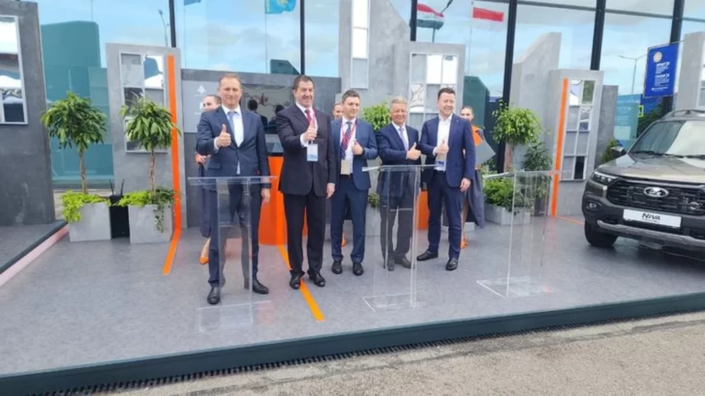 Фото АвтоВАЗ