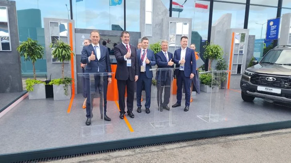 Фото АвтоВАЗ