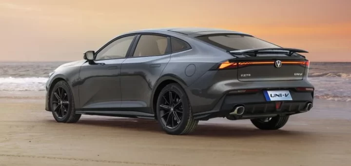 Фотография Changan Uni-V