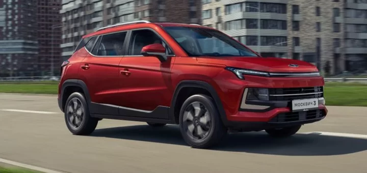 Сравнительная таблица цен на российские внедорожники и кроссоверы