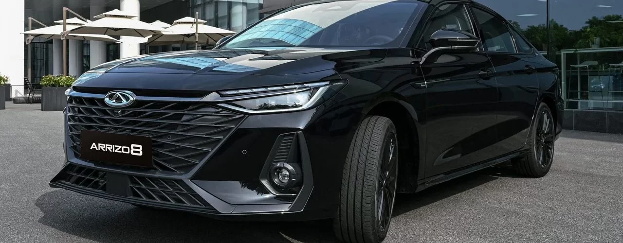 Фотография Chery Arrizo 8